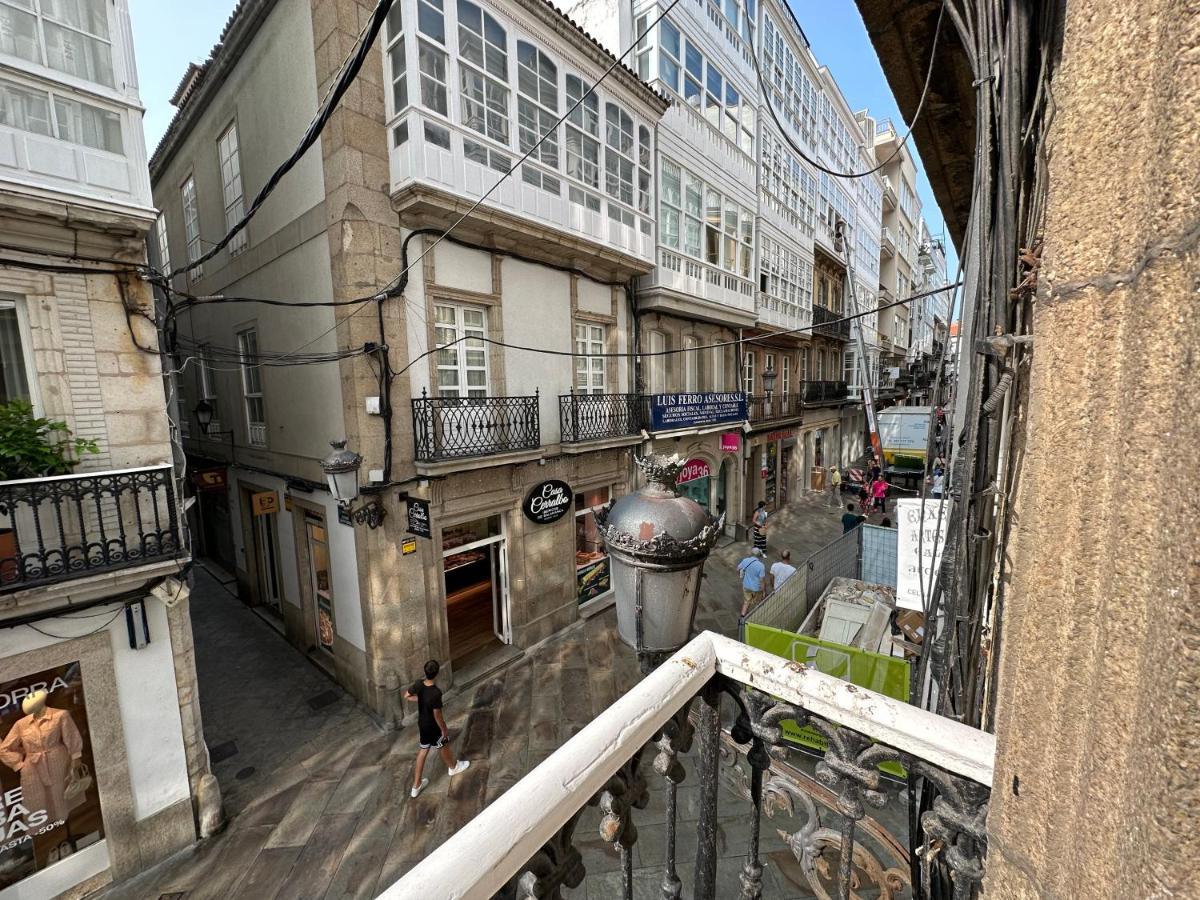 Oktheway Real 45 Apartment A Coruna Exterior photo